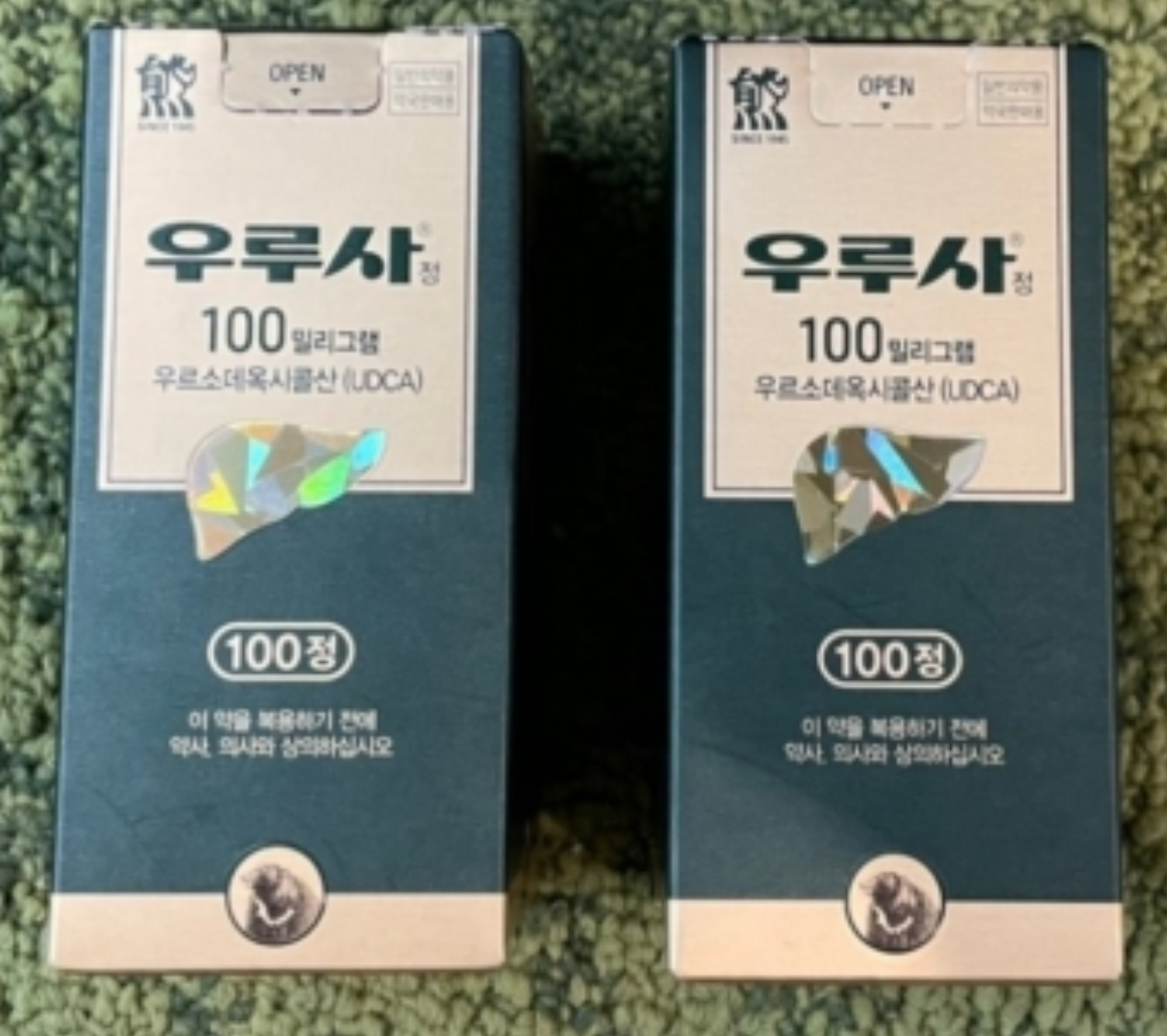 간 건강을 한 번에 챙기는 우루사 100mg, 복용법은?